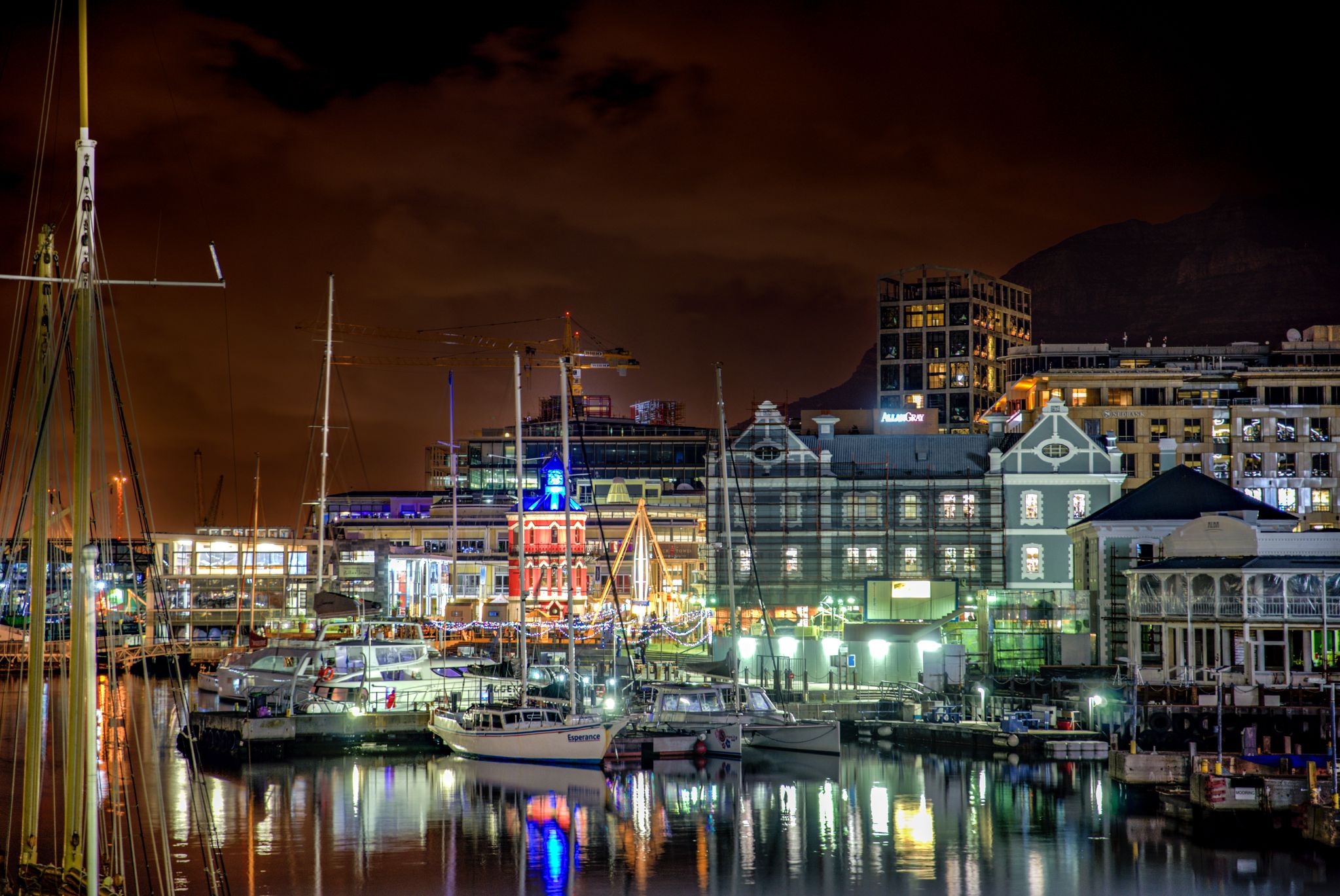 V&A Waterfront